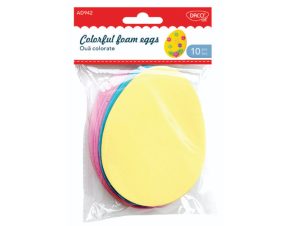 Accesorii craft - AD942 Ouă colorate DACO