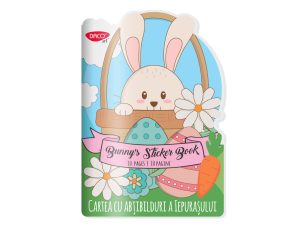 Abțibild - AB921 Iepuraș DACO