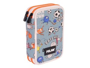 Penar 2 fermoare 1264SPT Sports echipat MILAN