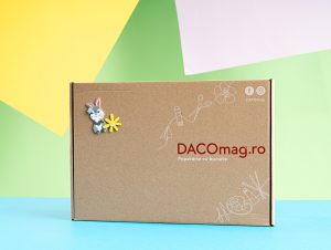 Pachet activități de Paște DACO