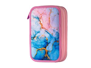 Penar 2 fermoare neechipat Marmorat DACO