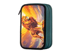 Penar 3 fermoare echipat Leu Regal DACO