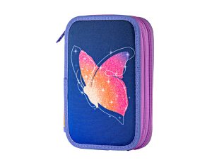 Penar 2 fermoare echipat Fluturaș Strălucitor DACO