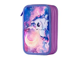 Penar 3 fermoare echipat Unicorn Magic DACO