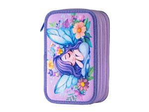 Penar 3 fermoare echipat Zâna Florilor DACO