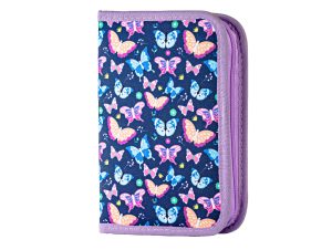 Penar 1 fermoar neechipat Fluturi Colorați DACO