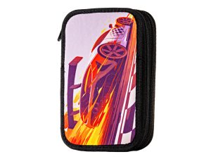 Penar 2 fermoare neechipat Mașină de Curse DACO