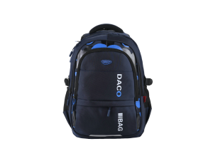 Ghiozdan GH5004A DACO 45 cm - Adolescenți