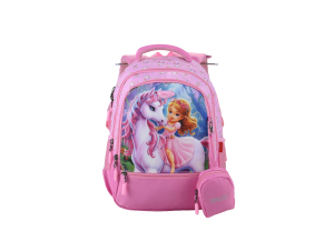 Ghiozdan GH3022 DACO 38 cm - Școlari