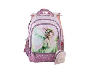 Ghiozdan GH3020 DACO 38 cm - Școlari