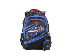 Ghiozdan GH3518 DACO 38 cm - Școlari