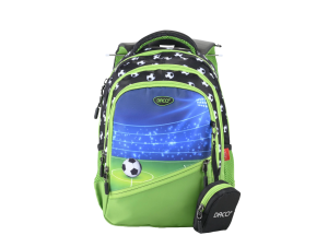 Ghiozdan GH3522 DACO 38 cm - Școlari