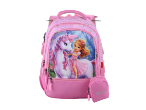 Ghiozdan GH3022 DACO 38 cm - Școlari