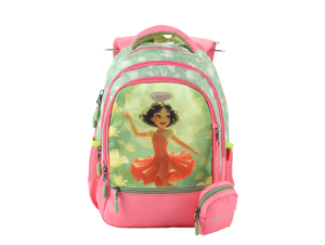 Ghiozdan GH3024 DACO 38 cm - Școlari