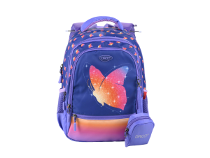 Ghiozdan GH3021 DACO 38 cm - Școlari