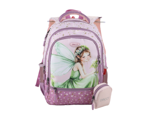 Ghiozdan GH3020 DACO 38 cm - Școlari