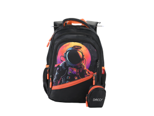 Ghiozdan GH3519 DACO 38 cm - Școlari