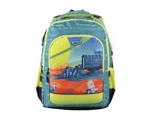 Ghiozdan GH4620G DACO 41 cm - Școlari