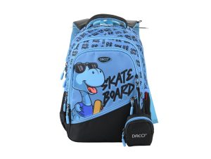 Ghiozdan GH3521 DACO 38 cm - Școlari