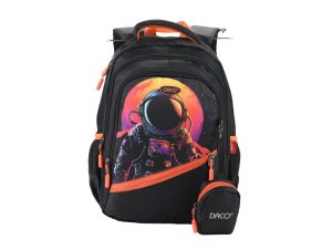 Ghiozdan GH3519 DACO 38 cm - Școlari