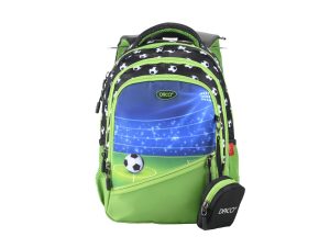 Ghiozdan GH3522 DACO 38 cm - Școlari