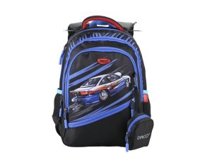 Ghiozdan GH3518 DACO 38 cm - Școlari