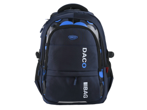 Ghiozdan GH5004A DACO 45 cm - Adolescenți