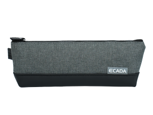 Penar 1 fermoar borsetă ECADA 78500GR