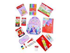 Ghiozdan echipat GH260 Grădiniță – fete