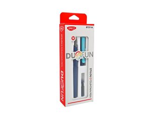 Stilou Duo Fun Albastru DACO