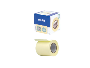 Bloc notes adeziv rolă 5cmx10m MILAN