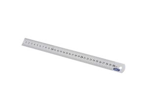 Liniar oțel 30 cm MAS 2330