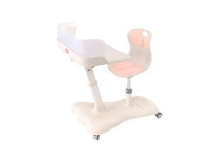 Birou și scaun mobil Roz DACO BS001RZ